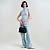Кожаная сумка женская Dr.Koffer 50061S-04 27103 DK  фото, kupilegko.ru