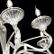 Подвесная люстра Maytoni Acqua DIA010PL-10TR  фото, kupilegko.ru