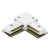 Фото Коннекторы Lightstar Коннектор L-образный Lightstar Barra 502126 фото, kupilegko.ru