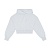Толстовка худи PUMA Classics Crop Hoodie PM535074 343730 SP  фото, kupilegko.ru