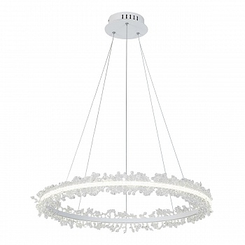 Подвесной светодиодный светильник Kink Light Лаура 08244,01A  фото, kupilegko.ru