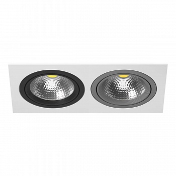 Встраиваемый светильник Lightstar Intero 111 (217826+217907+217909) i8260709 (встраиваемые)  фото, kupilegko.ru