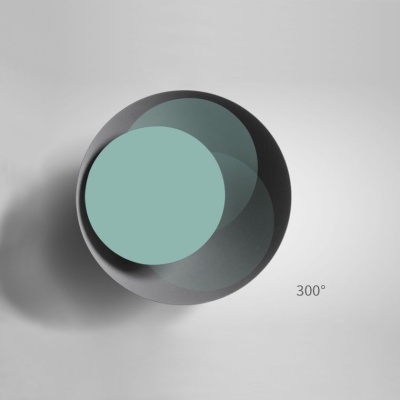 Бра, светодиодный светильник настенный накладной Imperium Loft 204167-26  фото, kupilegko.ru