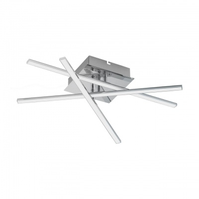 Потолочный светодиодный светильник Eglo Lasana 1 95567  фото, kupilegko.ru