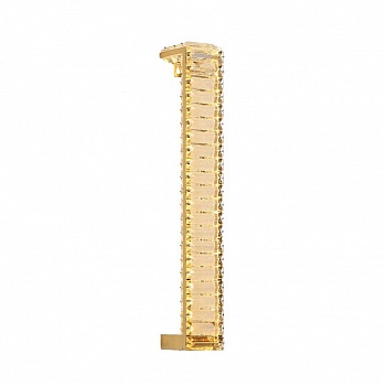 Настенный светодиодный светильник Newport 8441/A gold М0064035  фото, kupilegko.ru