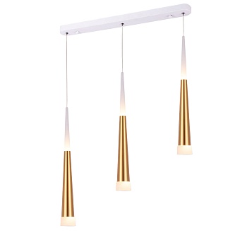 Подвесной светодиодный светильник Hiper Cone H822-1  фото, kupilegko.ru