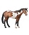 Лошадь Гнедой Оверо, XL 137826 GU  фото, kupilegko.ru