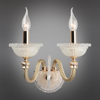 Бра, светильник настенный накладной Omnilux OML-88301-02  фото, kupilegko.ru