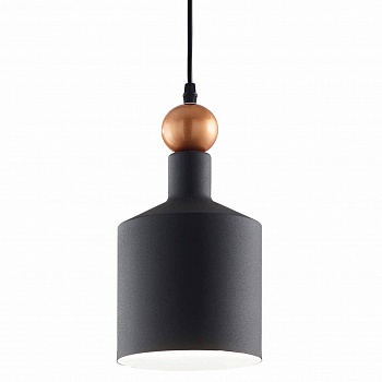 Подвесной светильник Ideal Lux Triade-3 SP1 221496  фото, kupilegko.ru