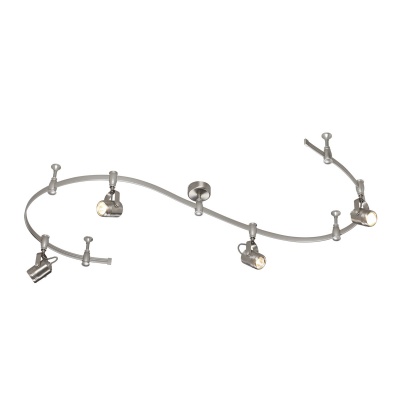 Трековая система Odeon Light Fleximini 3627/4TR  фото, kupilegko.ru