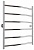 Полотенцесушитель водяной Стилье Универсал-50 800х600 (6) Г 21 00650-8060 AV  фото, kupilegko.ru