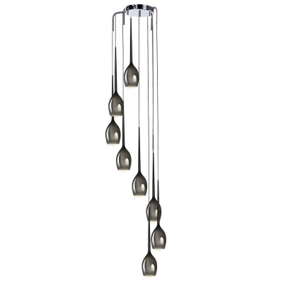 Подвесной светильник Azzardo Izza 8 AZ2940  фото, kupilegko.ru