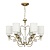 Подвесная люстра Favourite Lietta 2493-6P  фото, kupilegko.ru