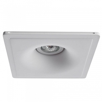 Встраиваемый светильник Arte Lamp Invisible A9410PL-1WH (встраиваемые)  фото, kupilegko.ru