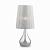 Настольная лампа Ideal Lux Eternity TL1 Small 035987  фото, kupilegko.ru