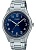 Японские наручные мужские часы Casio MTP-V005D-2B4. Коллекция Analog  фото, kupilegko.ru