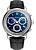 Швейцарские наручные мужские часы Adriatica 8193.5265CH. Коллекция Chronograph  фото, kupilegko.ru