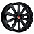 Литые колесные диски MAK Birmingham Gloss Black 8x19 5x108 ET45 D63.4 Чёрный глянцевый (F8090IRGB45GD3X)  фото, kupilegko.ru