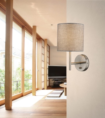 Бра, светильник настенный накладной Globo 15185W  фото, kupilegko.ru