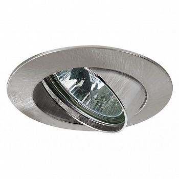 Встраиваемый светильник Paulmann Premium Line Halogen 98931  фото, kupilegko.ru