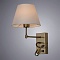 Бра, светильник настенный накладной Arte Lamp A2581AP-2AB  фото, kupilegko.ru