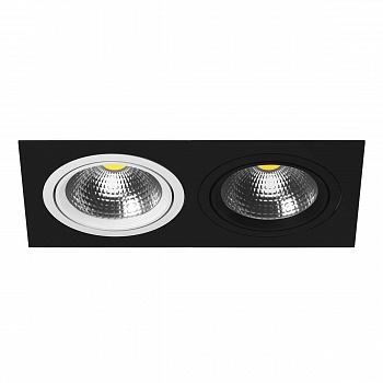 Встраиваемый светильник Lightstar Intero 111 (217827+217906+217907) i8270607 (встраиваемые)  фото, kupilegko.ru
