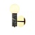 Бра, светильник настенный накладной Favourite 2749-1W  фото, kupilegko.ru