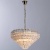 Подвесная люстра Arte Lamp Jastin A2848LM-8GO  фото, kupilegko.ru
