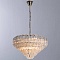 Подвесная люстра Arte Lamp Jastin A2848LM-8GO  фото, kupilegko.ru