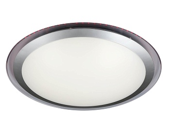 Потолочный светодиодный светильник Omnilux OML-47107-60  фото, kupilegko.ru