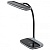Настольная лампа ЭРА NLED-458-6W-BK Б0028458  фото, kupilegko.ru
