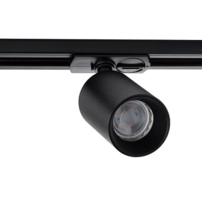 Трековый светильник Italline Danny TR black  фото, kupilegko.ru