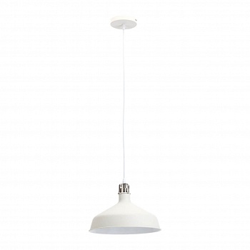 Подвесной светильник ЭРА Loft PL2 WH/SN Б0037434  фото, kupilegko.ru