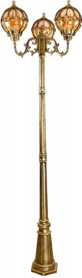 Столб фонарный уличный Feron 11390  фото, kupilegko.ru
