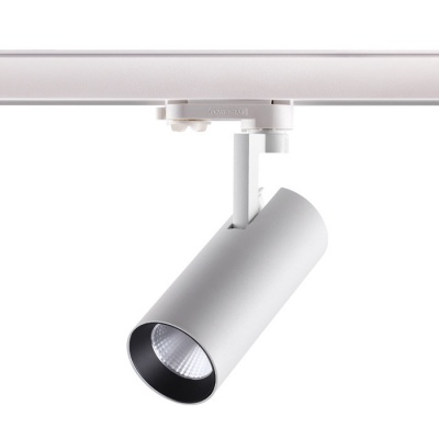 Трековые светильники Novotech Helix 358255  фото, kupilegko.ru