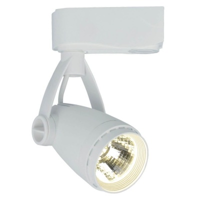 Трековый светодиодный светильник Arte Lamp PICCOLO A5910PL-1WH  фото, kupilegko.ru