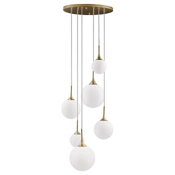Подвесной светильник Lightstar Globo 813062  фото, kupilegko.ru