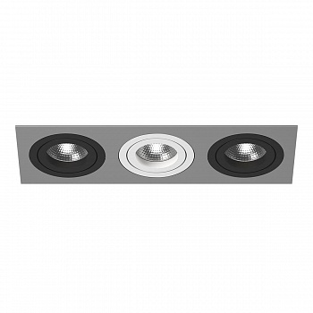 Встраиваемый светильник Lightstar Intero 16 (217539+217607+217606+217607) i539070607 (встраиваемые)  фото, kupilegko.ru