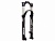 Вилка, Амортизационная, 26", ROCK SHOX, 30 GOLD RL, 00.4019.713.002 Rock Shox  фото, kupilegko.ru