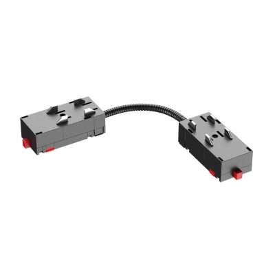 Гибкий коннектор Denkirs TR2103-BK  фото, kupilegko.ru