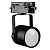 Трековый светильник Volpe UBL-Q321 GU10 Black UL-00007424  фото, kupilegko.ru