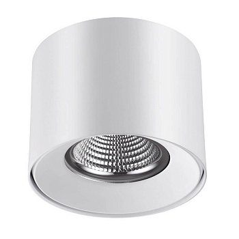 Потолочный светодиодный светильник Novotech Recte 357958  фото, kupilegko.ru