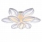 Потолочный светодиодный светильник Freya Myrtle FR6013CL-L157W