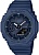 Японские наручные женские часы Casio GMA-S2100BA-2A1. Коллекция G-Shock  фото, kupilegko.ru