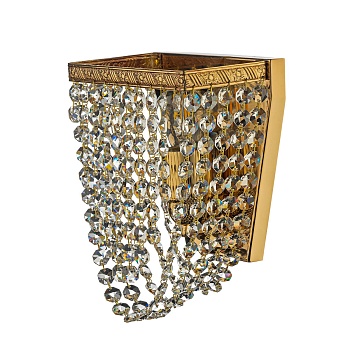 Настенный светильник Arti Lampadari Nobile E 2.10.501 N  фото, kupilegko.ru