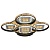 Потолочная светодиодная люстра Profit Light 8053/4+1 WHT+BLK  фото, kupilegko.ru