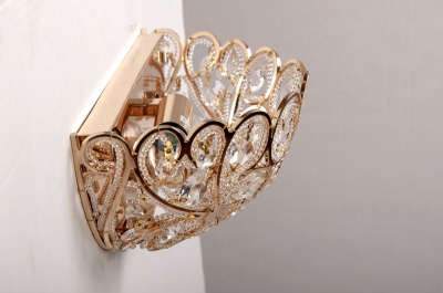 Настенный светильник Abrasax Pauline HSB11001/2  фото, kupilegko.ru