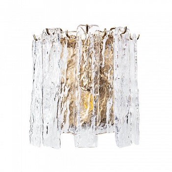 Настенный светильник Divinare Felis 6005/17 AP-1  фото, kupilegko.ru