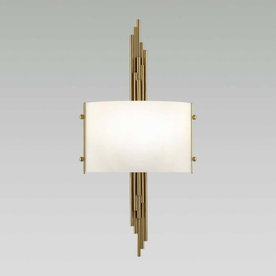 Бра, светильник настенный накладной Odeon Light 5415/2WA  фото, kupilegko.ru