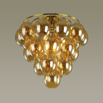 Потолочный светильник Odeon Light Grape 4812/6C  фото, kupilegko.ru